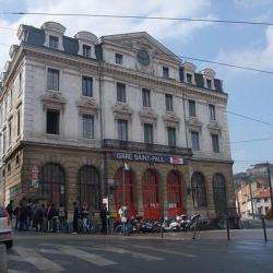 Gare Saint Paul