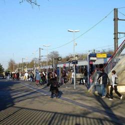 Gare Sncf / Rer