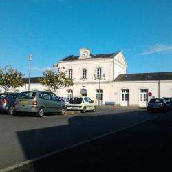 Gare Sncf