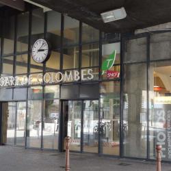 Gare Sncf Colombes
