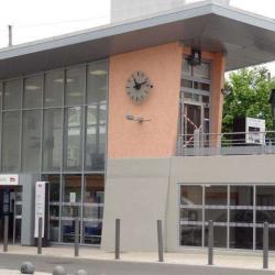 Gare Sncf De La Barre Ormesson