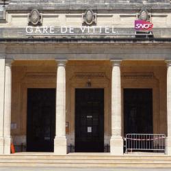 Gare Sncf De Vittel