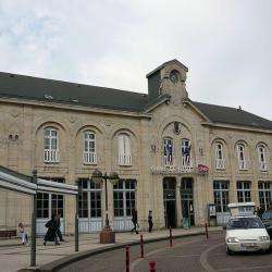 Gare Sncf