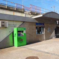 Gare Sncf Enghien Hippodrome - Soisy