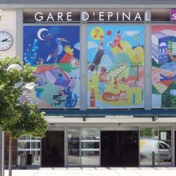 Gare Sncf Epinal