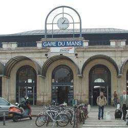 Gare Sncf