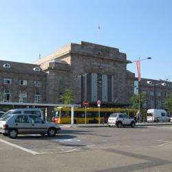 Gare Sncf