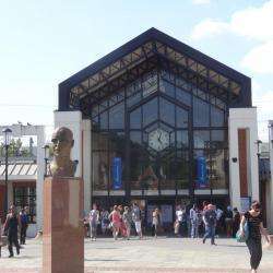 Gare Sncf Poissy ( Transilien )