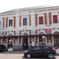 Gare Sncf  Saint Jean De Luz -ciboure
