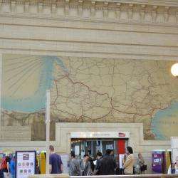 Gare St Jean