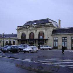 Gare Tgv Sncf