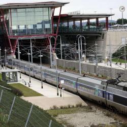 Gare Tgv  Valence