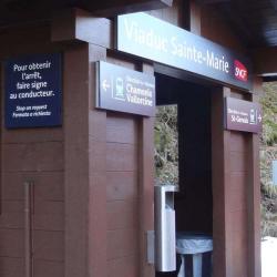 Gare Viaduc Ste Marie