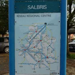 Gare De Salbris