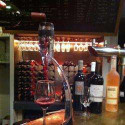 Gasoline Wine And Burger