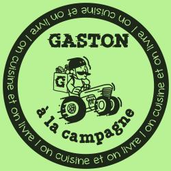 Gaston à La Campagne