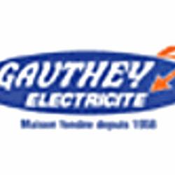Gauthey Electricité