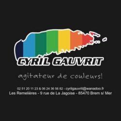 Gauvrit Cyril
