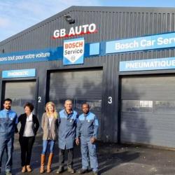 Gb Auto  -  Bosch Car Service