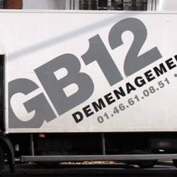 Gb12 Déménagement - Idf