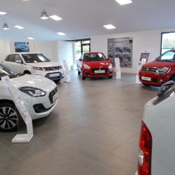 Gcs Suzuki Cherbourg