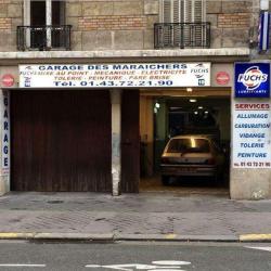 G.d.m. (sté Garage Des Maraichers)