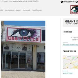 Géant Optical