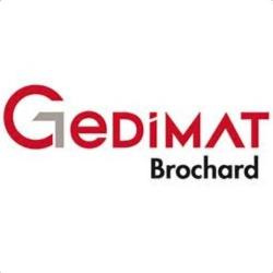 Gedimat Brochard - Poilly Lez Gien