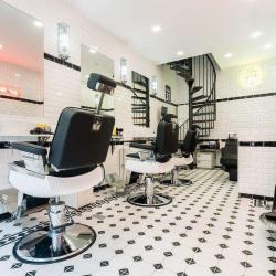 Gégé Barbier Paris 9