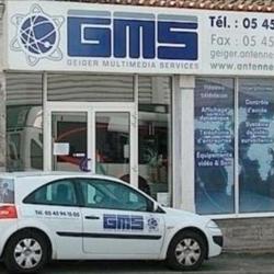 Geiger Multimédia Services