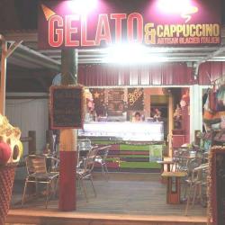 Gelato & Cappuccino