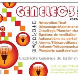 Genelec33 Du Bâtiment