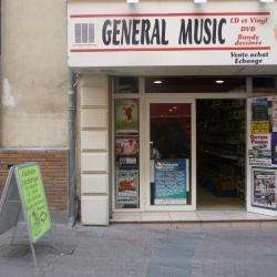 General Music Montpellier