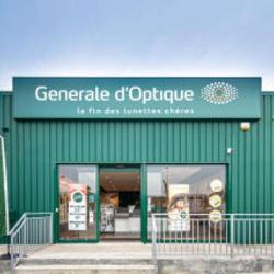 Opticien Belley Générale D'optique
