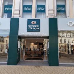 Opticien Et Audioprothésiste Calais Centre-ville Générale D'optique