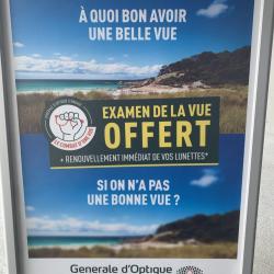 Fermé - Opticien Blaye Générale D'optique