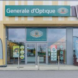 Opticien Jarny Générale D'optique