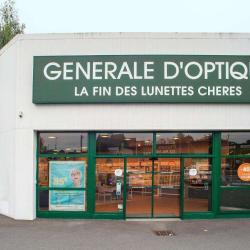 Opticien Guingamp Générale D'optique