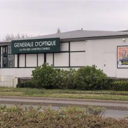 Opticien Lesneven Générale D'optique