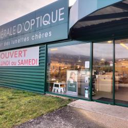 Opticien Millau Générale D'optique