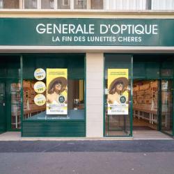 Opticien Paris Ordener Générale D'optique