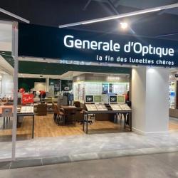 Opticien Paris Gaité Montparnasse Générale D'optique