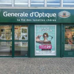 Opticien Poitiers Grand Large Générale D'optique
