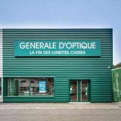 Opticien Le Pont De Beauvoisin Générale D'optique