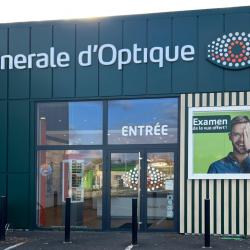 Opticien Saint Jean D'angely Générale D'optique