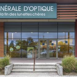 Opticien Tignieu Jameyzieu Générale D'optique