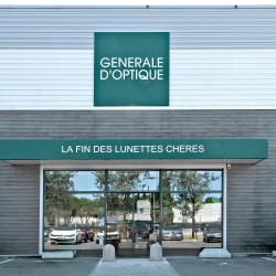 Opticien Uzes Générale D'optique