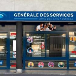 Générale Des Services Annemasse