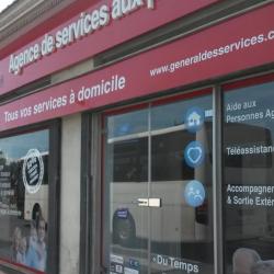 Générale Des Services Bordeaux Sud