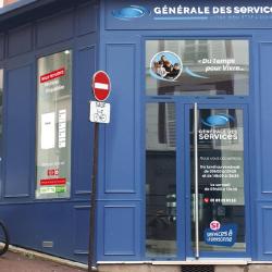 Générale Des Services Boulogne Saint-cloud